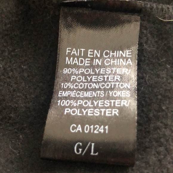 LE 31 Mens Bomber Jacket - Picture 7 of 7